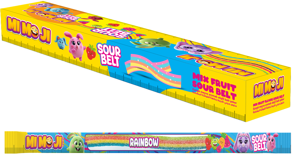 Sour Belt Rainbow