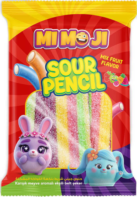 Sour Pencil 70gr